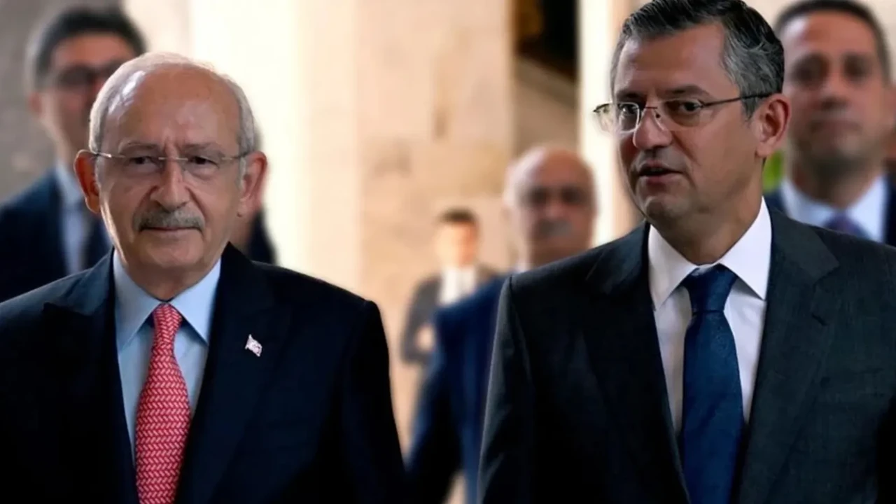 15 barodan CHP kurultayı kararına tepki: “Yetki YSK’dadır, karar hukuka aykırı”