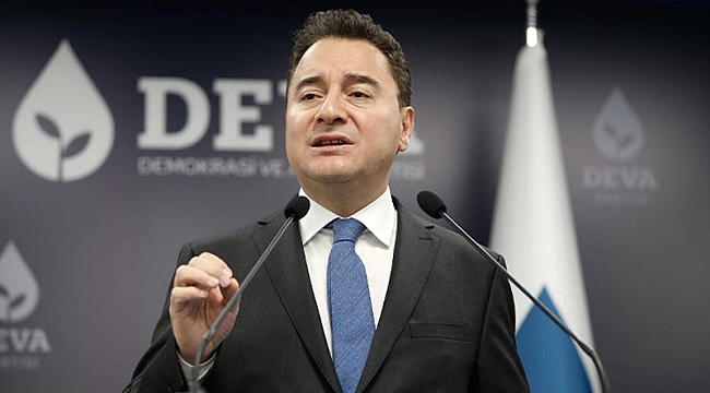 Babacan’dan “mutlak butlan” yorumu: “Yargı siyaseti dizayn edemez”