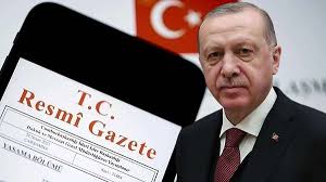 Erdoğan onayladı: 2 uluslararası anlaşma Resmi Gazete’de yayımlandı