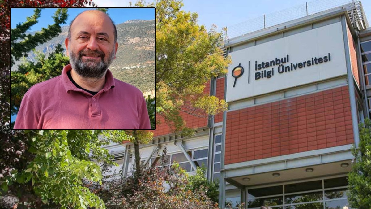Bilgi Üniversitesi kararı sonrası Prof. Dr. Haluk Levent’ten öğrencilere mesaj