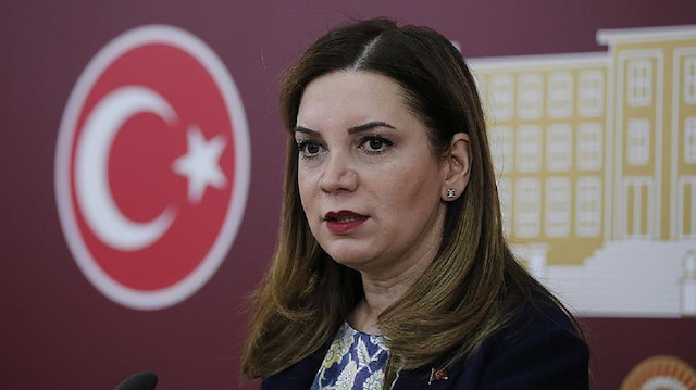 Arzu Erdem’den CHP’ye sert “sivil itaatsizlik” çıkışı
