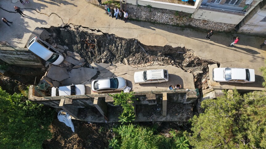 Hatay'da sağanak felaketi: Can kaybı 3'e yükseldi
