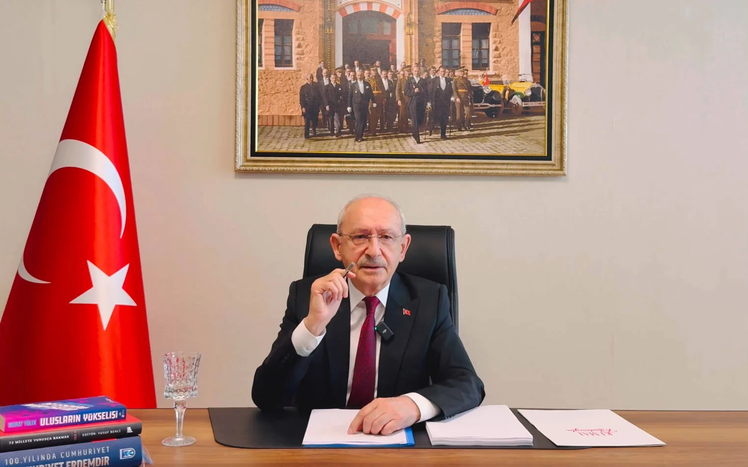 Kılıçdaroğlu’nun 3 CHP’li avukatı azlettiği iddiası