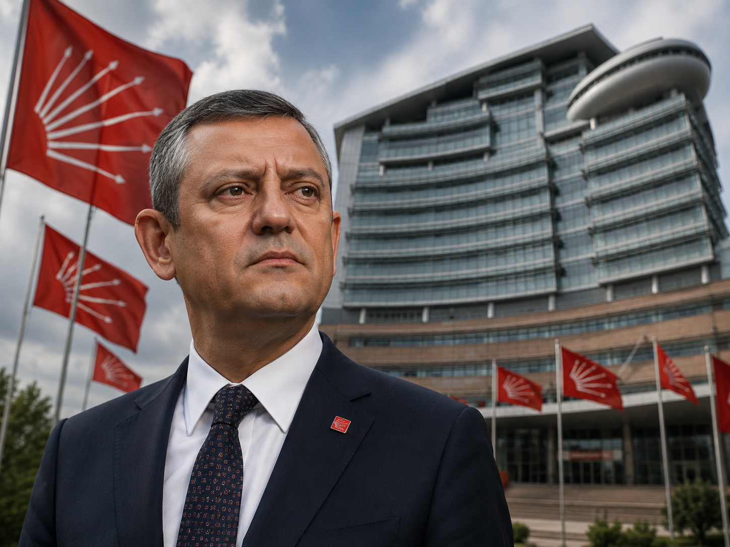 Özel’den "majestelerinin muhalefeti" tepkisi: Teslim olmayacağız
