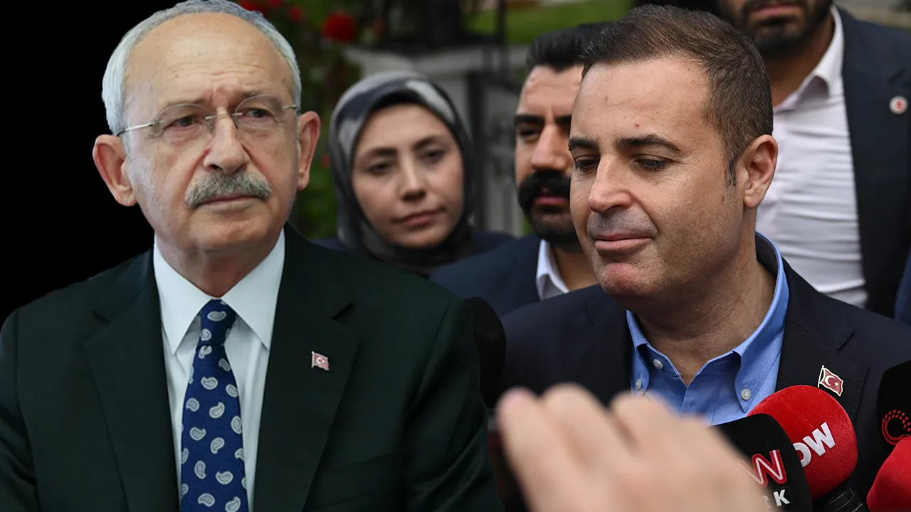 Ahmet Akın’dan Kılıçdaroğlu’na birlik ve sükûnet ziyareti