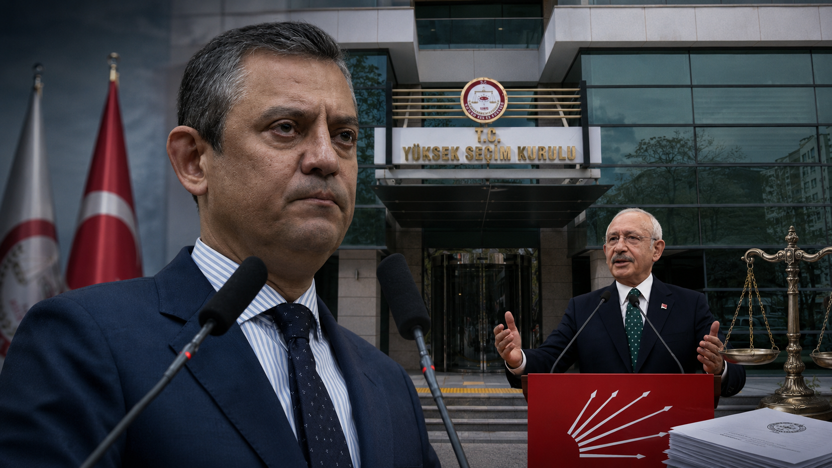 YSK olağanüstü gündemle toplandı