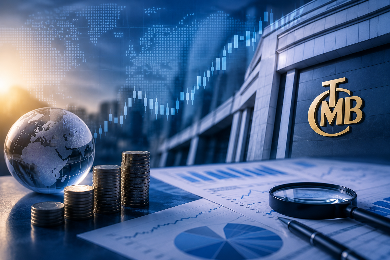 Merkez Bankası’ndan piyasalara güven veren rapor