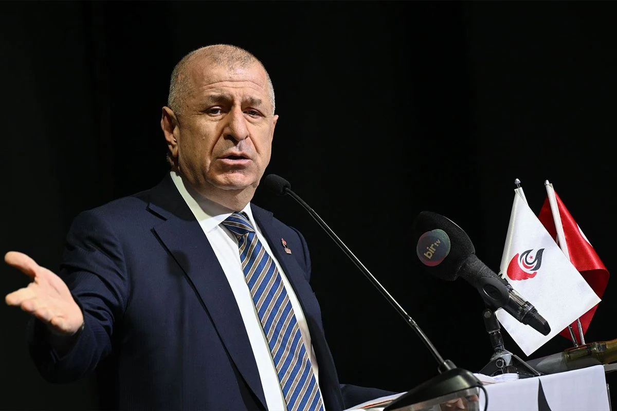 Ümit Özdağ’dan erken seçim çağrısı: “Çözüm sandık”