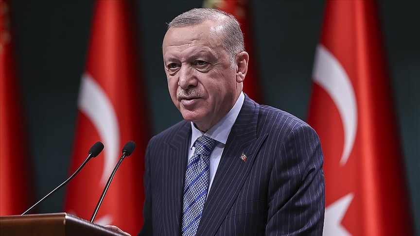 Erdoğan’dan dünyaya enerji mesajı: Türkiye oyunu değiştirdi