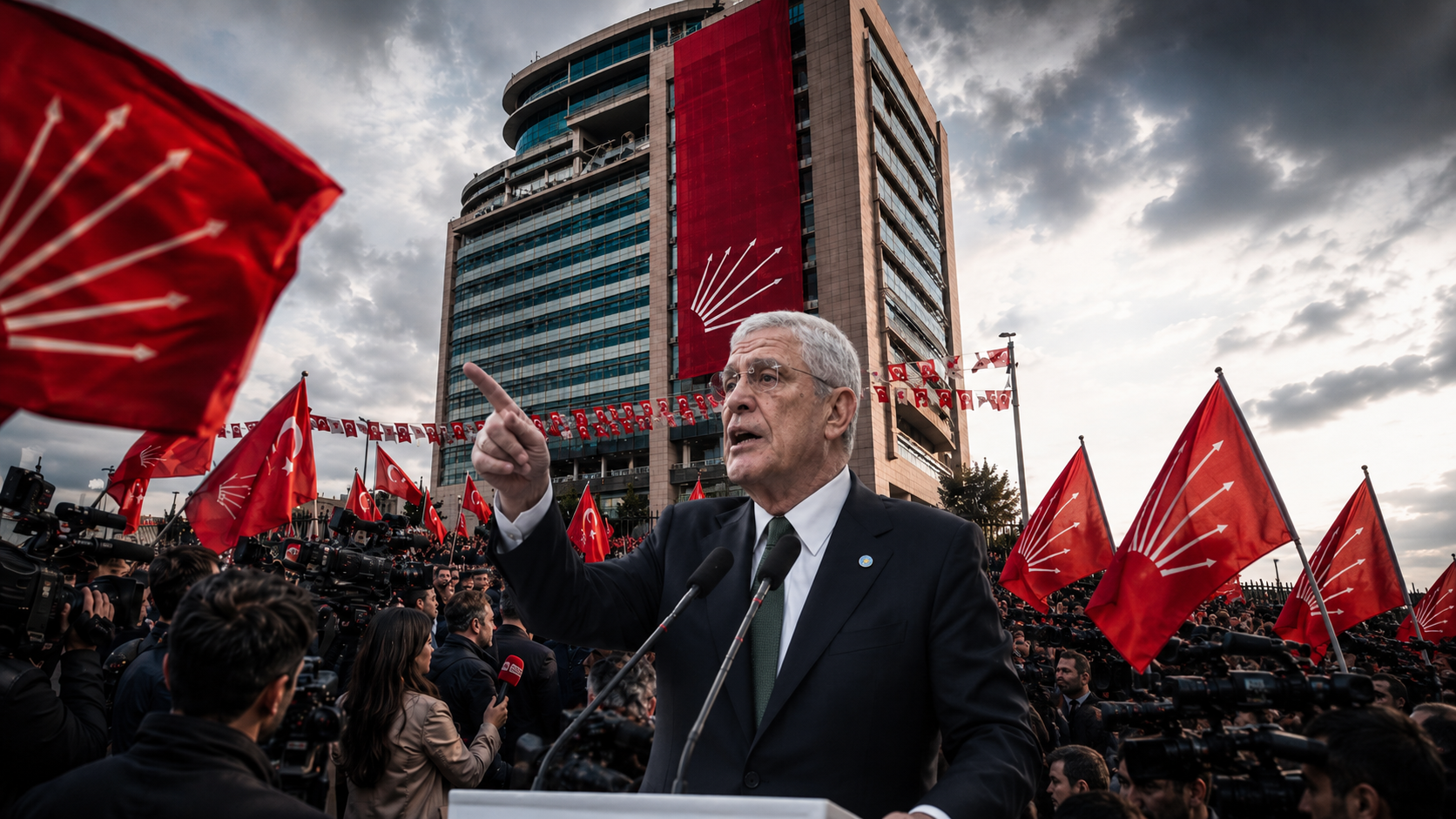 İYİ Parti’den CHP kurultay kararına tepki
