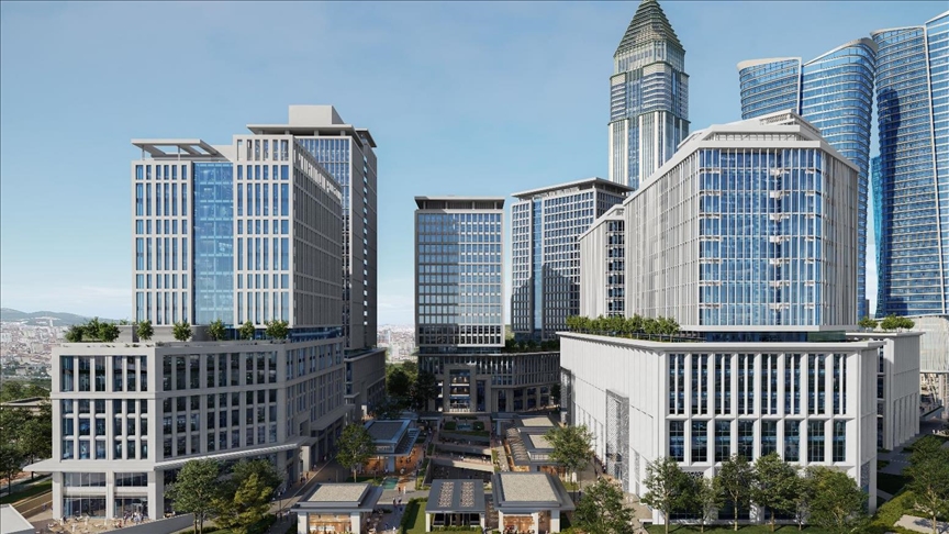 İstanbul Finans Merkezi’nde yeni hizmet modeli