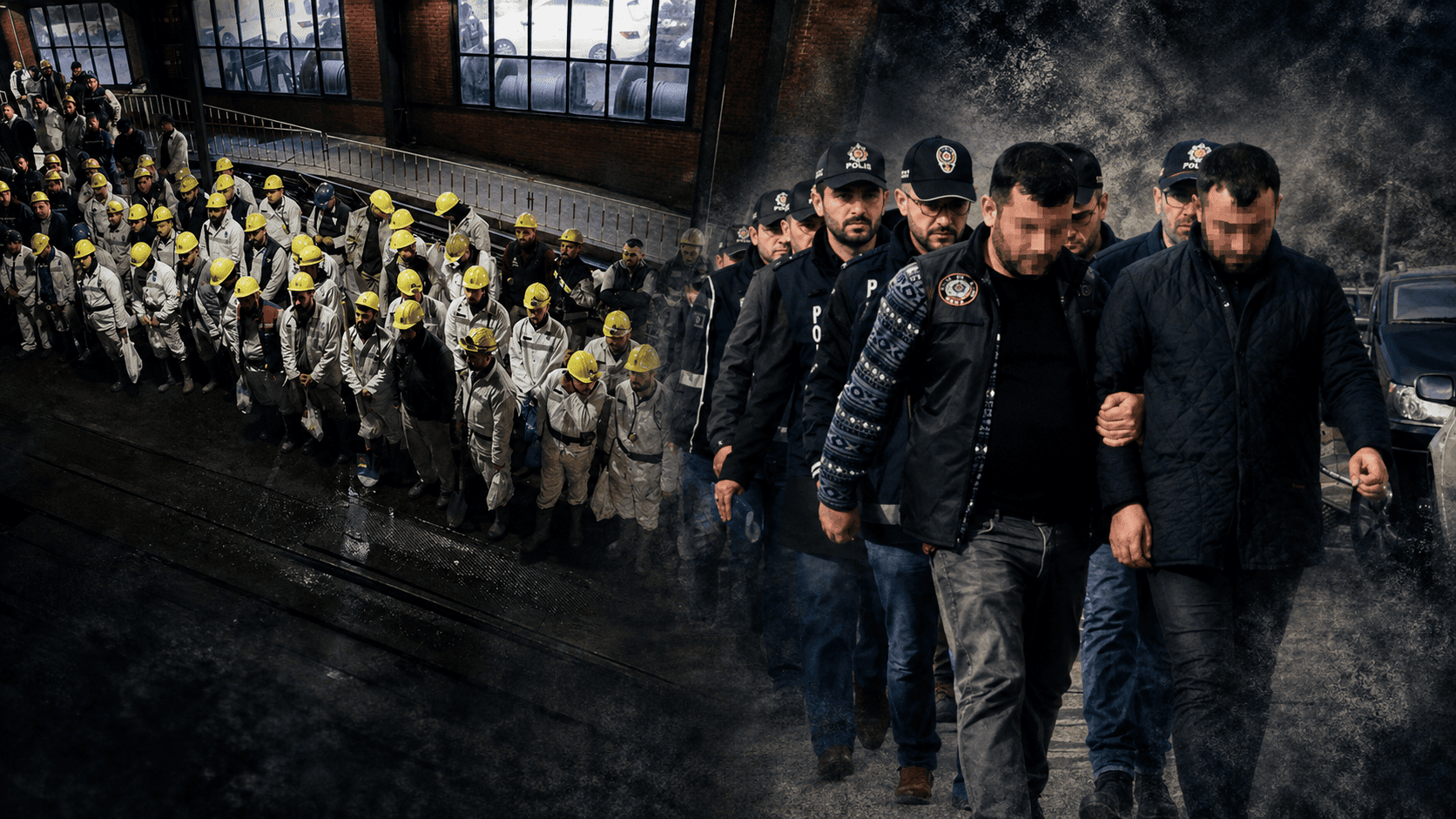 Zonguldak’ta kaçak maden soruşturmasında 2 tutuklama