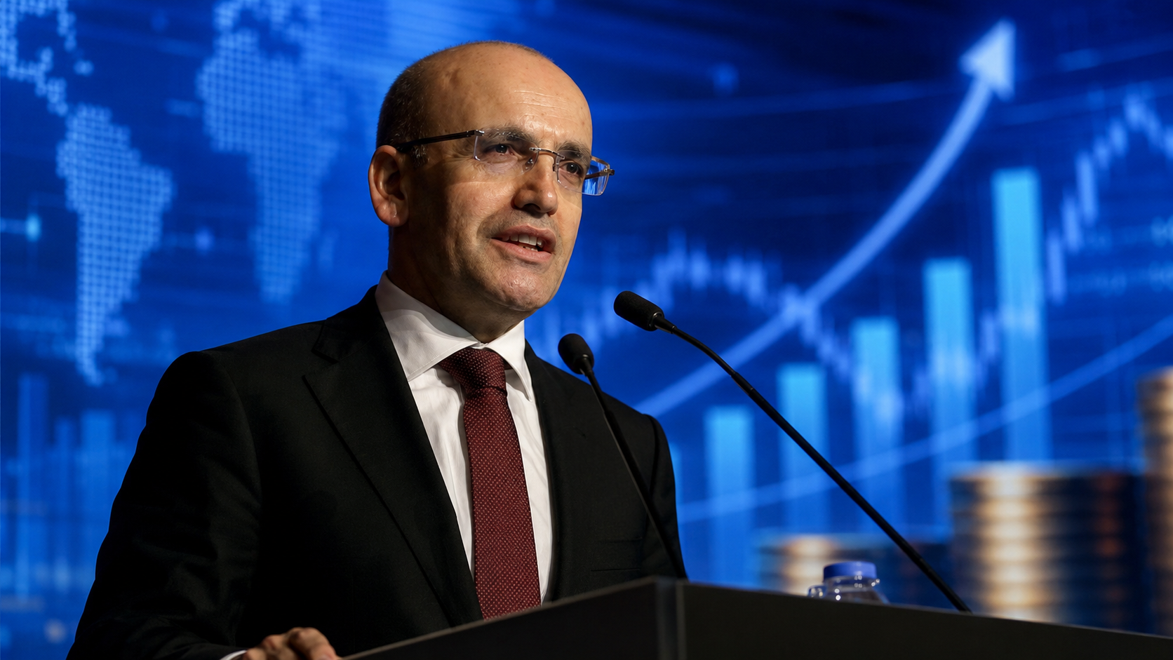 Şimşek’ten yatırımcılara uyarı: Tüyolar yerine bilgi