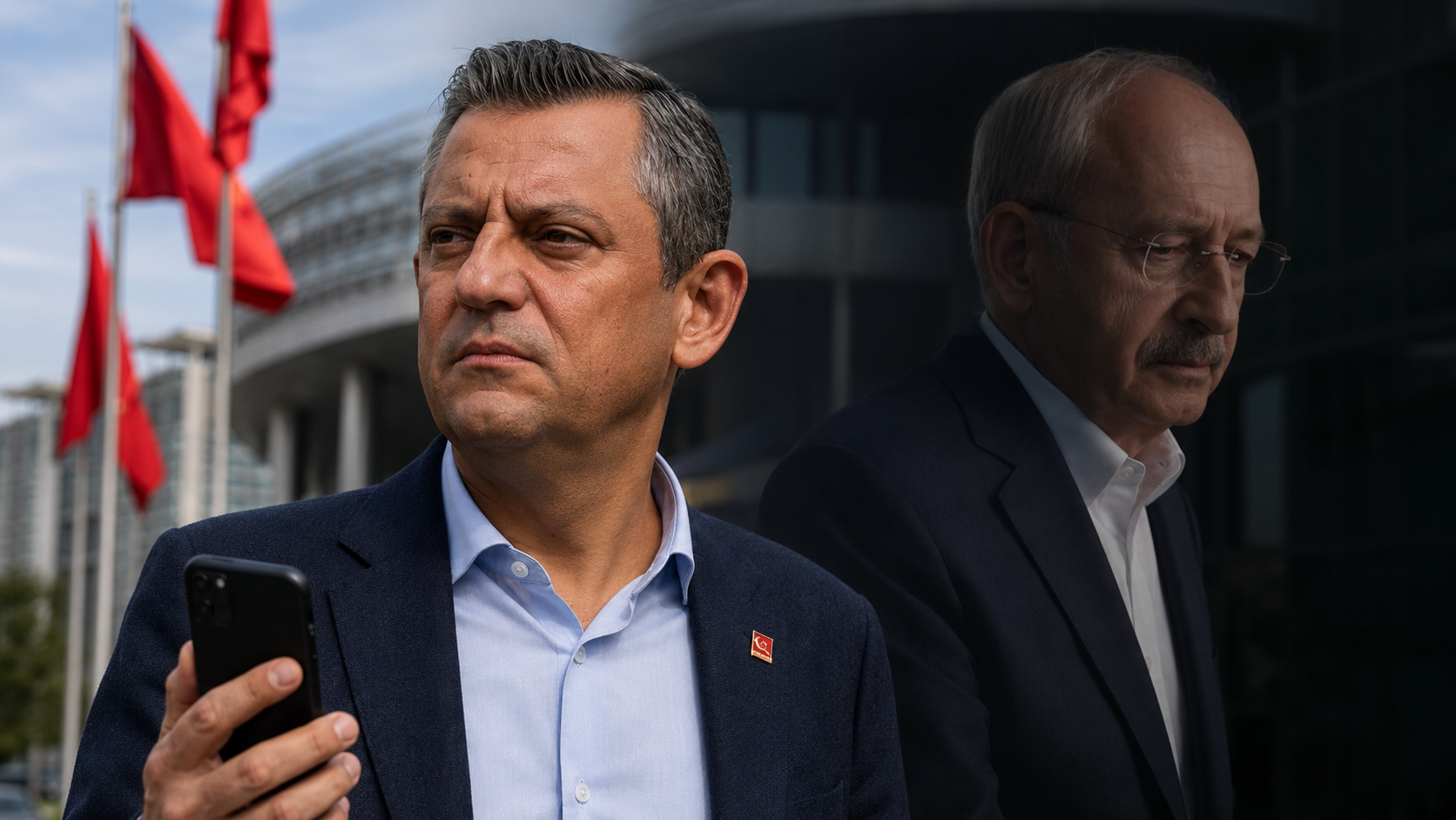Özel’den Kılıçdaroğlu çıkışı: Telefonu kapalıydı