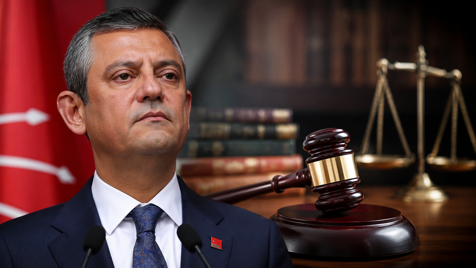 Özel’den görevden uzaklaştırma kararına itiraz