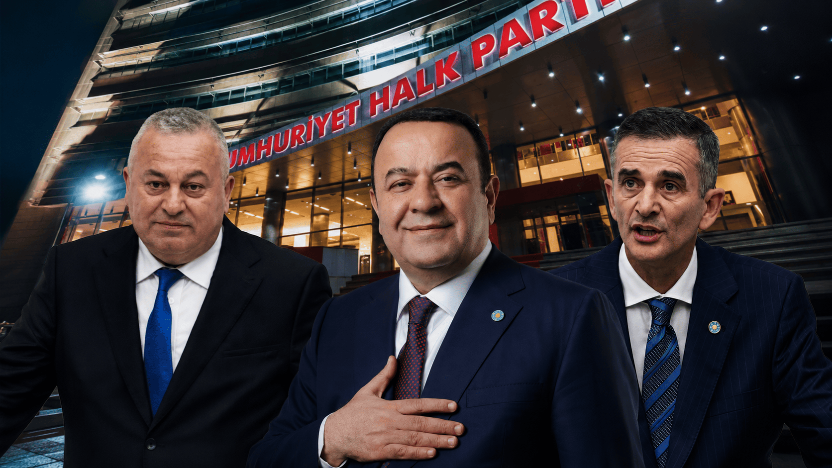 Kılıçdaroğlu senaryosu CHP’yi karıştırdı: 3 vekil istifa mı edecek?