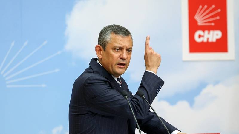 Özgür Özel meydan okudu: Diz çökmeyeceğiz