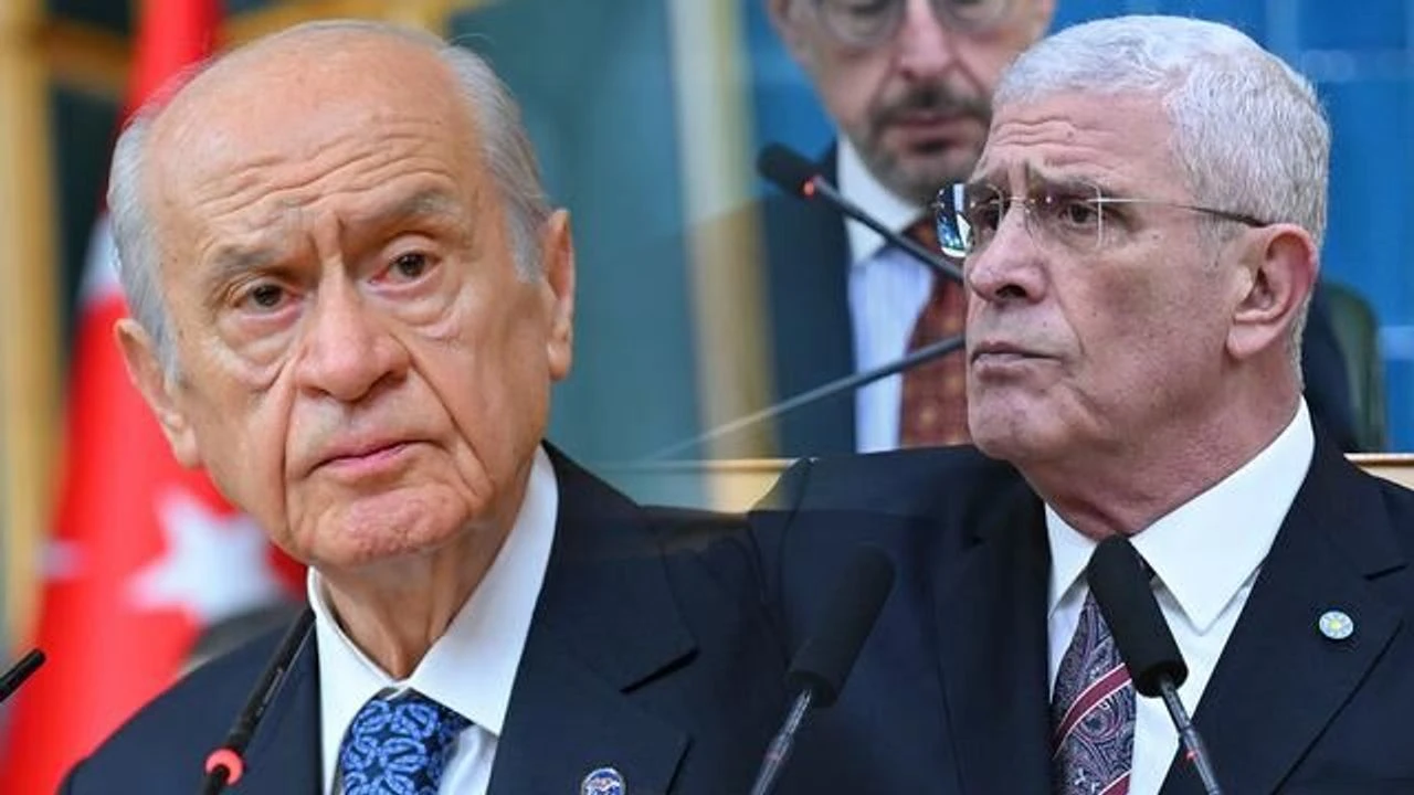 Ankara kulislerini hareketlendiren iddia: 9 vekil MHP’ye mi geçiyor?