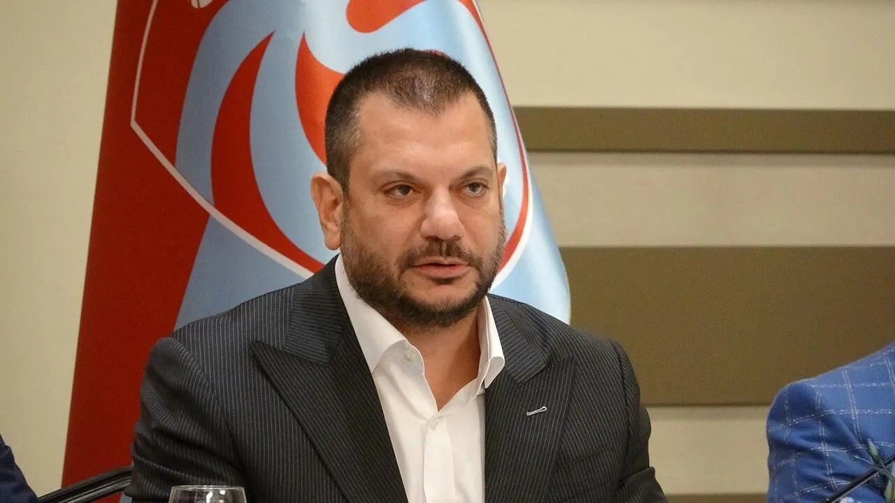 Trabzonspor Başkanı Doğan: Bu zafer yeni hedeflerin başlangıcı