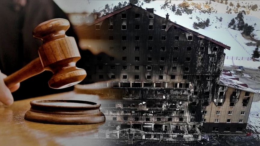 78 kişinin can verdiği Kartalkaya yangınında karar korundu