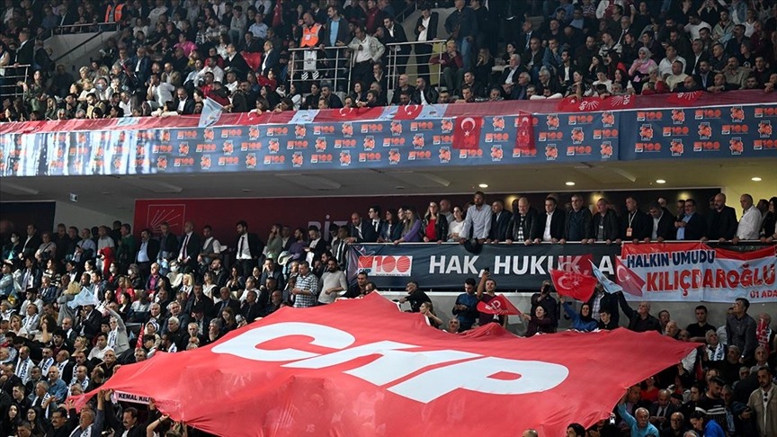 CHP dosyasında düğmeye basıldı: 7 ilde baskın