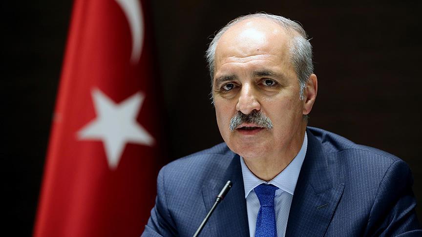 Numan Kurtulmuş, Akif Emre’yi andı