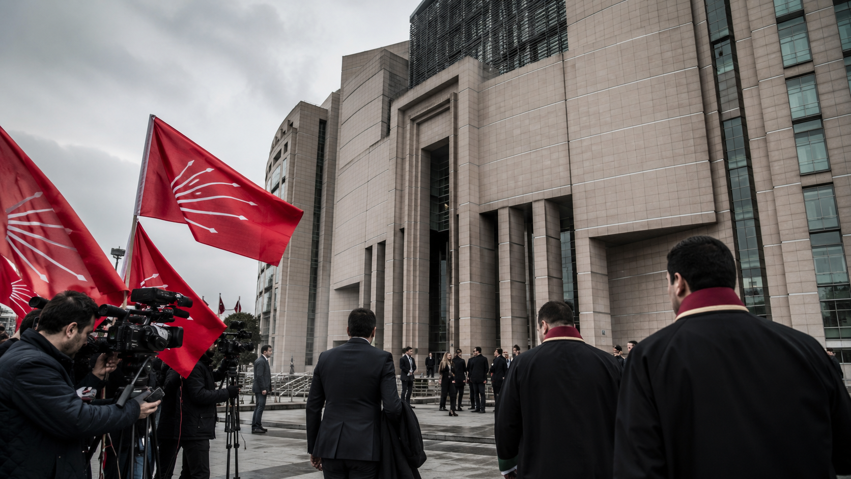 Mahkemeden CHP’ye ret cevabı
