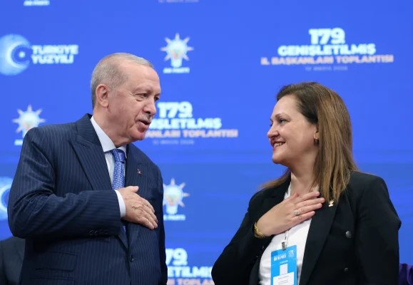 Burcu Köksal, Erdoğan ile görüşmesini anlattı: Çok babacan davrandı