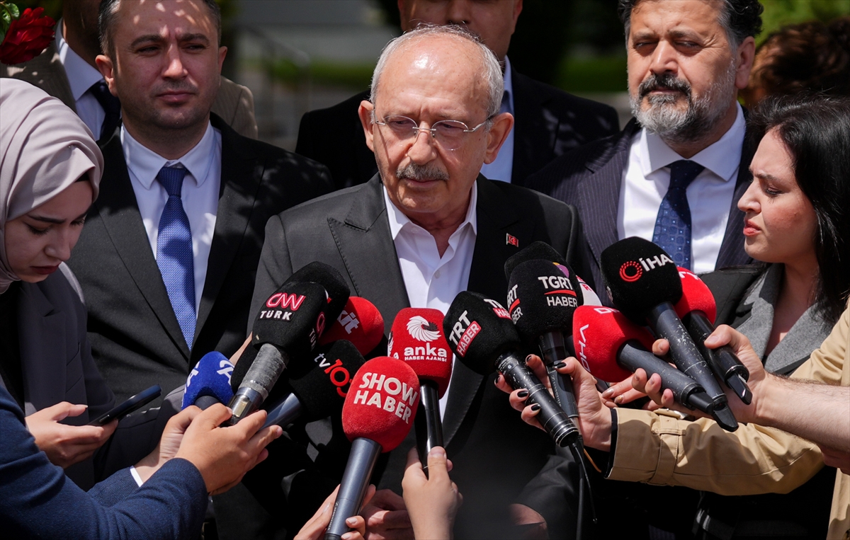 Kılıçdaroğlu 'mutlak butlan' sonrası ilk kez konuştu: CHP'yi ahlaki değerlerine kavuşturacağız