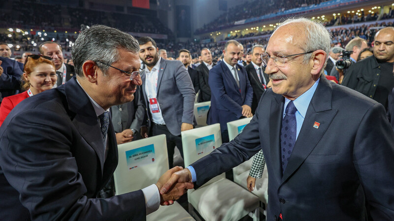 Özgür Özel, Kılıçdaroğlu ile görüşme şartını açıkladı!
