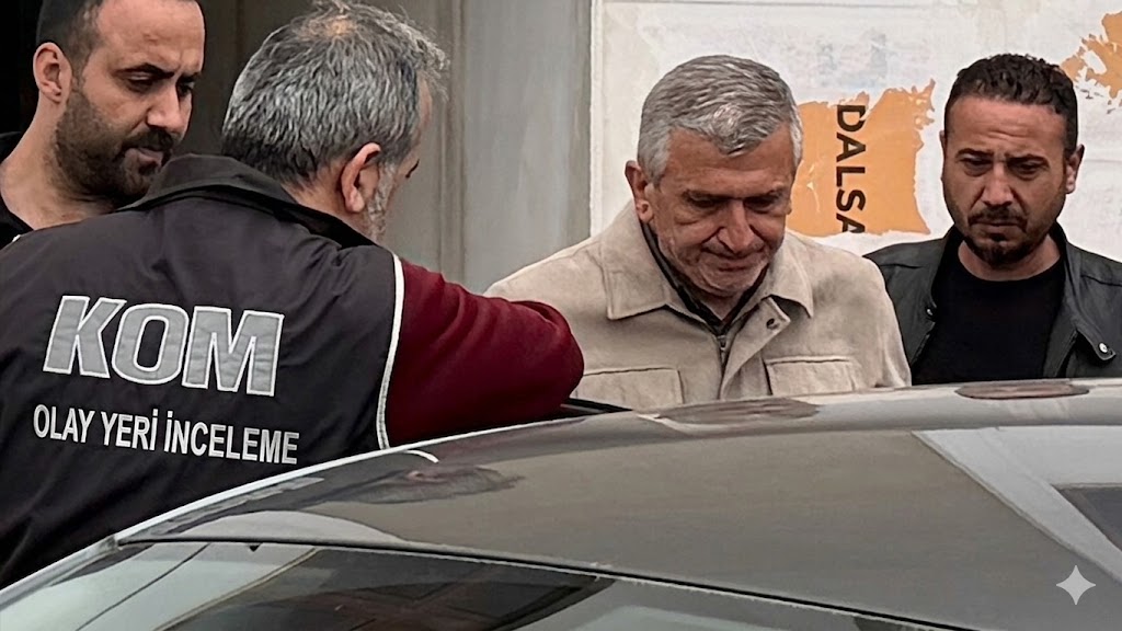 CHP’li başkana “irtikap” suçlaması: Fikret Albayrak tutuklandı