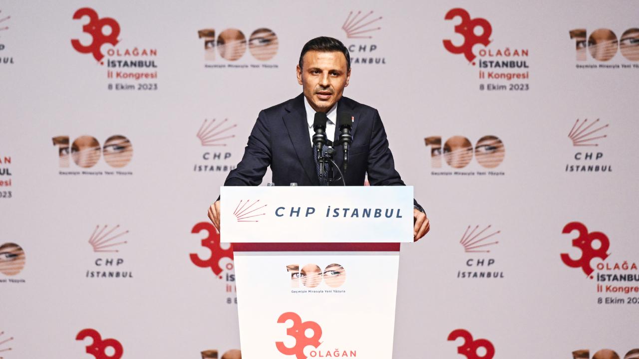 Özgür Çelik: CHP bir bütün olarak dimdik ayaktadır
