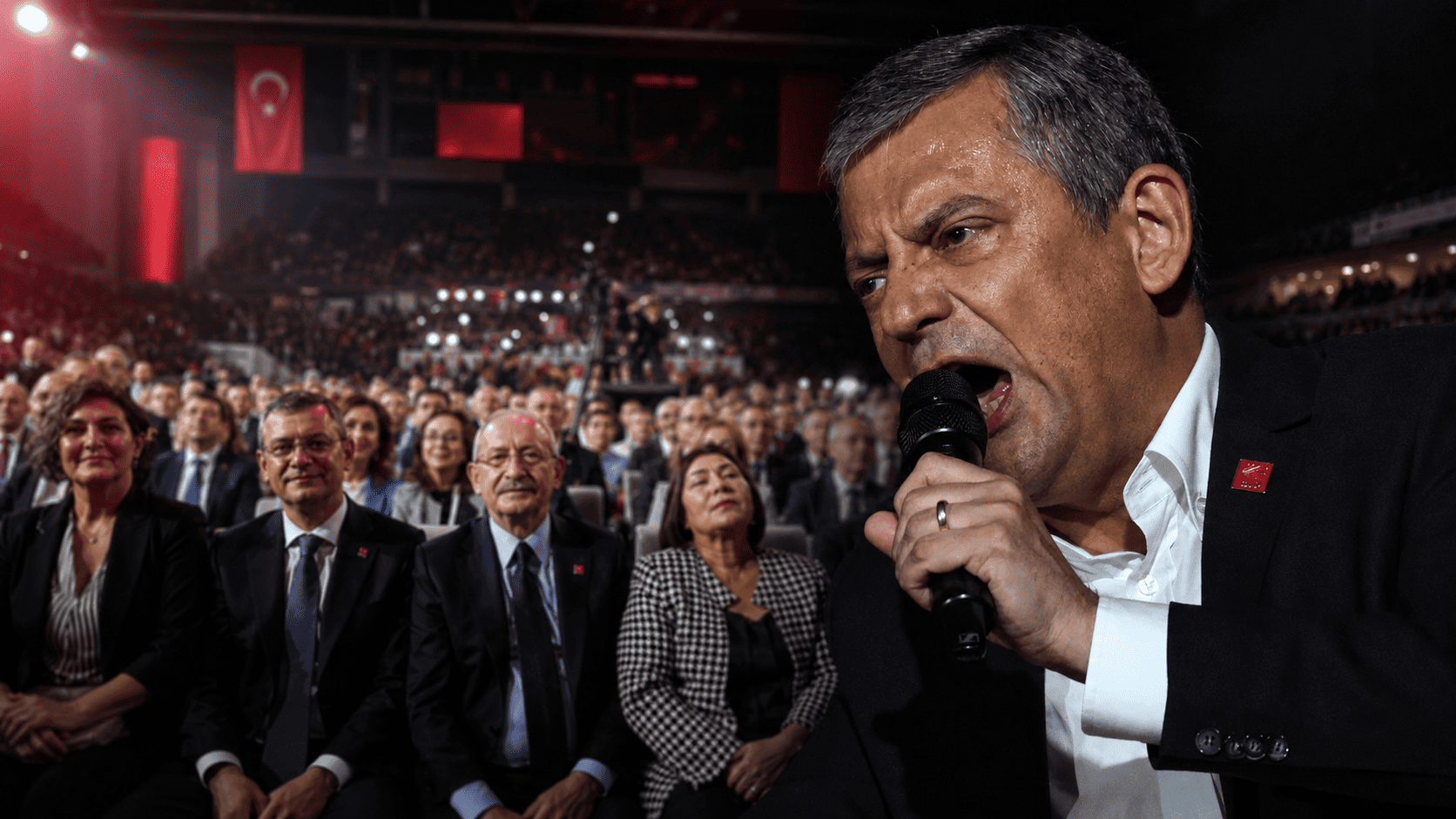 Özgür Özel: 40 gün içinde kurultaya götürürüz