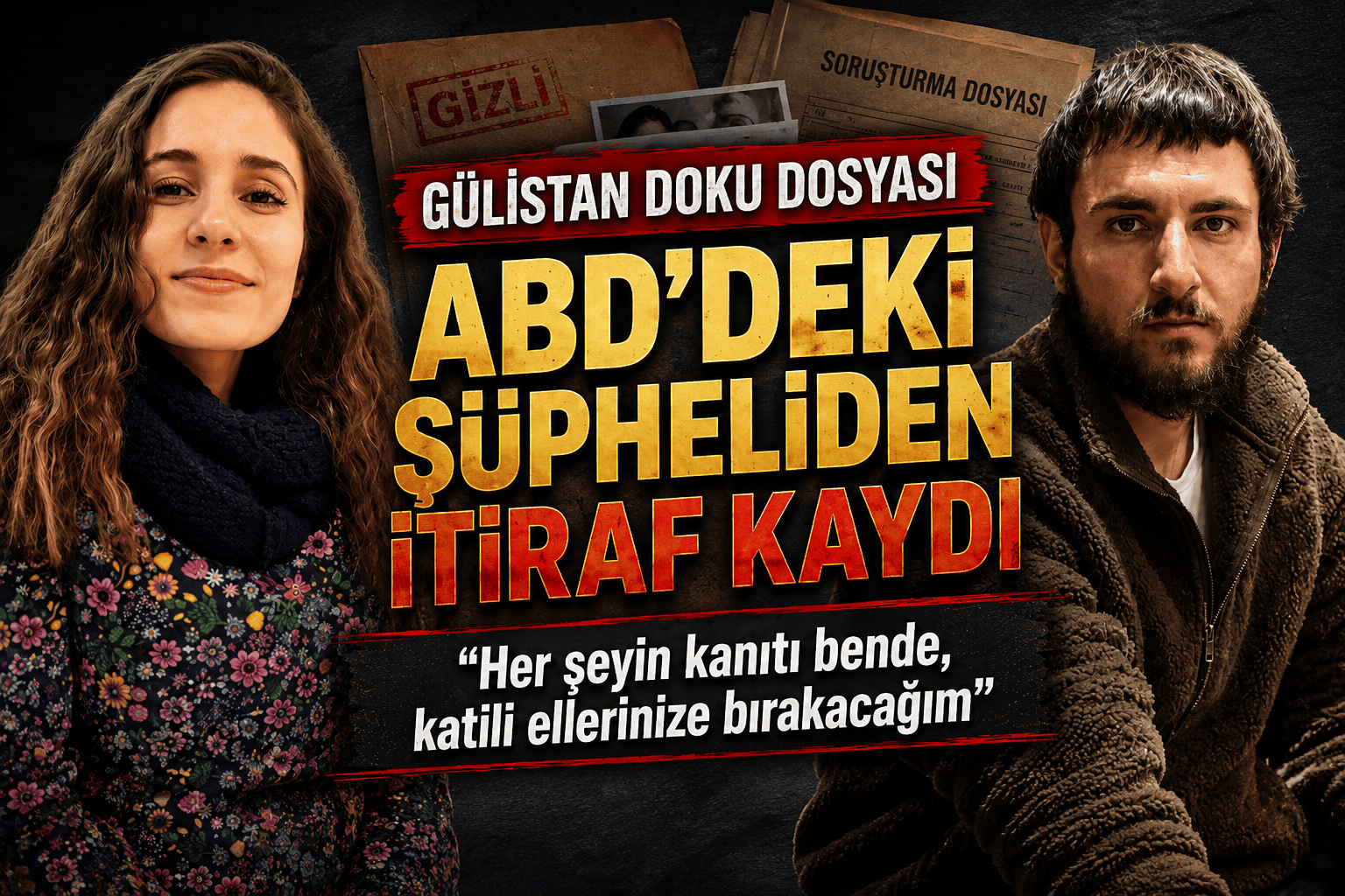 ABD’deki karakoldan gelen kayıt Türkiye’yi sarstı