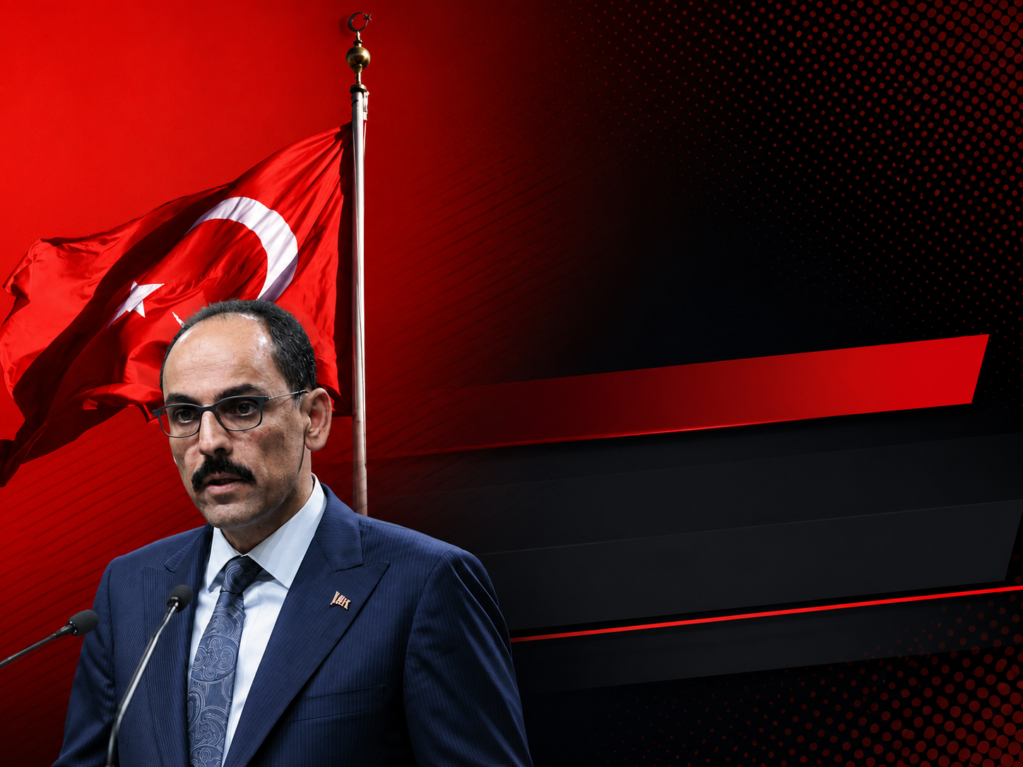 Kalın: Türkiye artık krizlere yön veren küresel bir aktör