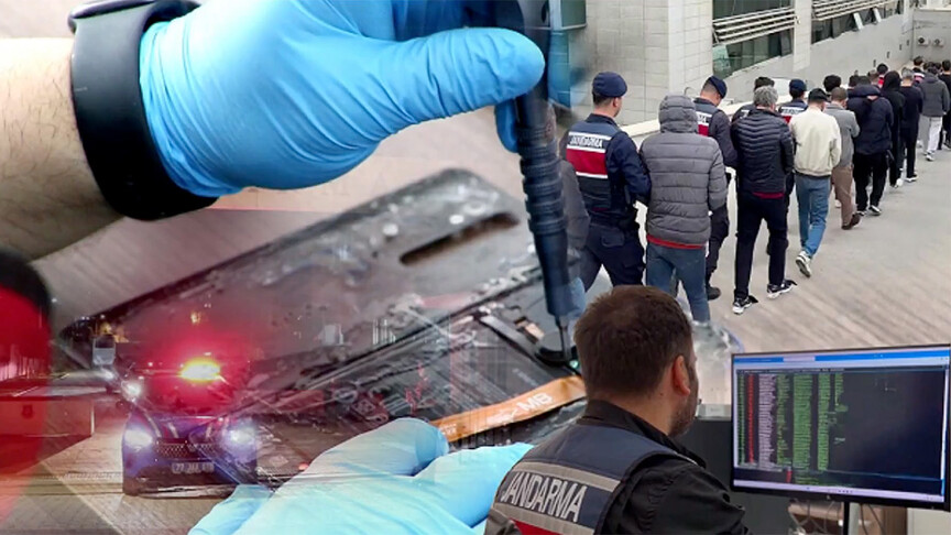 İçişleri, bilançoyu açıkladı: 100 günde 50 bin operasyon