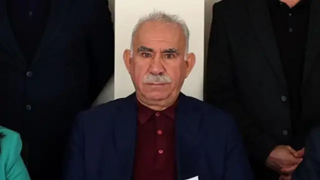 Öcalan CHP'de yaşananlara itiraz etti, 'demokratikleşme' istedi