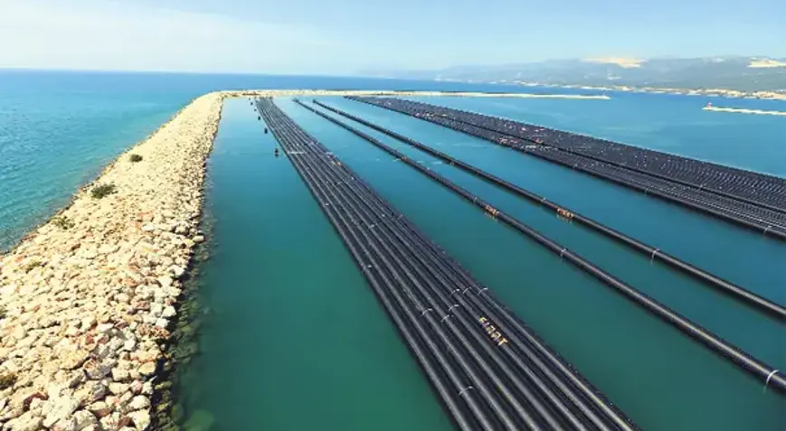 Türkiye’den KKTC’ye enerji hattı için 2028 hedefi