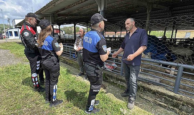 Kurban pazarında sahte para alarmı: Polis tek tek anlattı