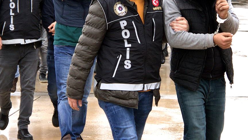 Hatay’da uyuşturucu operasyonu: Şüpheli tutuklandı