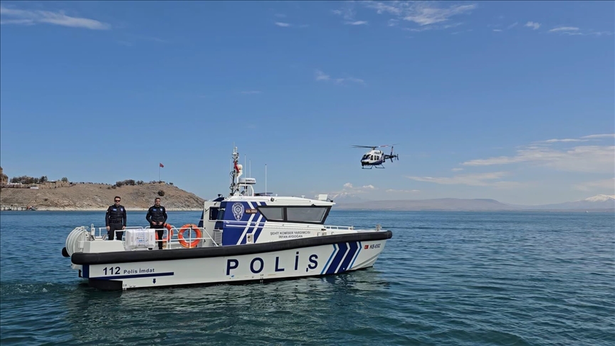 Antalya sahillerinde bayram öncesi sıkı denetim