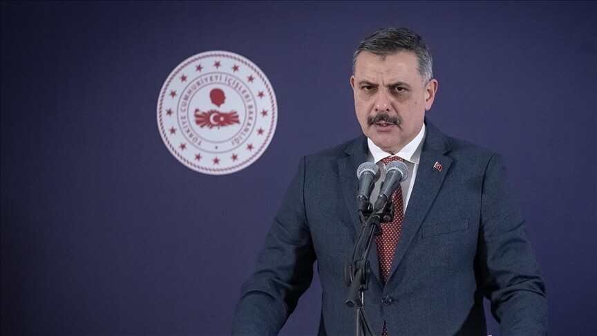 İçişleri Bakanı Çiftçi: Bayram trafiğinde tüm ekipler sahada