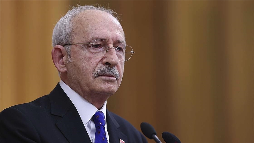 Kılıçdaroğlu’nun dilekçesi kabul edildi: Gözler CHP’de