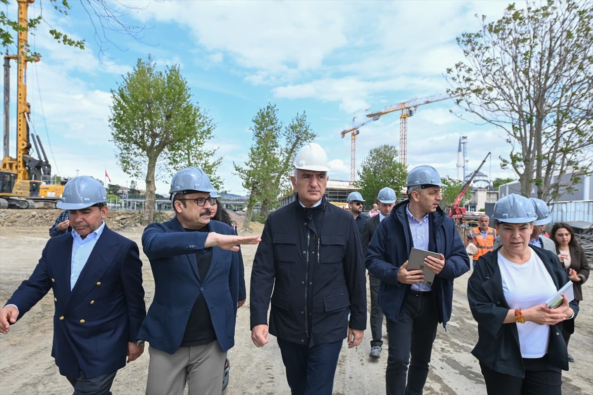 Haydarpaşa yeniden doğuyor: İstanbul’un yeni cazibe merkezi olacak