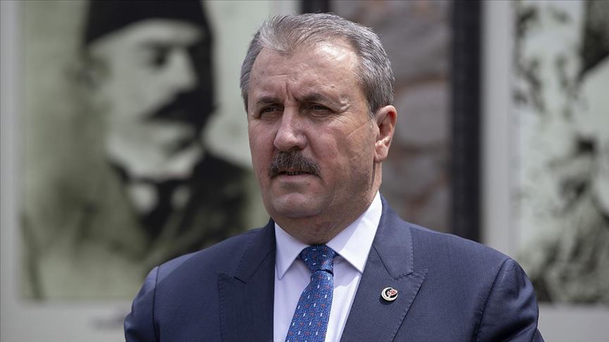 Destici’den CHP çıkışı: “Bu hadiseyi fazla büyütmeyin”