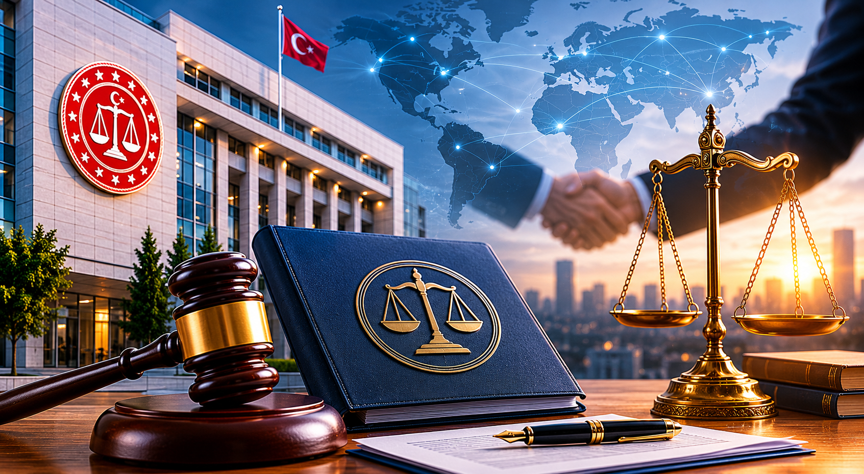 Türkiye’nin tahkim hedefinde yeni dönem: Yeni başkanlık kuruldu