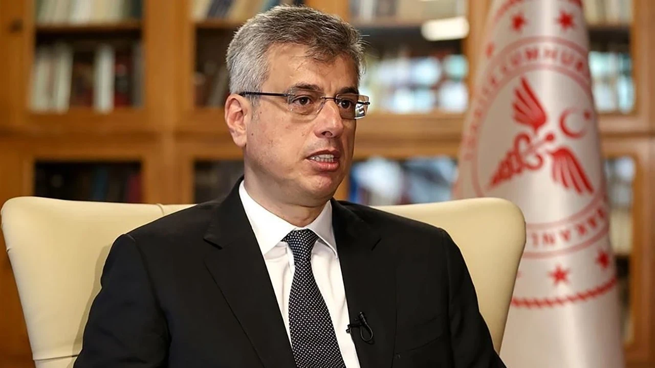 Bakan Memişoğlu açıkladı: 13 bin 513 kişi hastanelik oldu