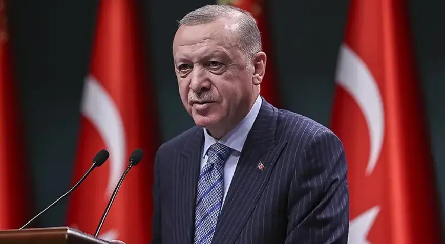 Cumhurbaşkanı Erdoğan hacıların bayramını kutladı