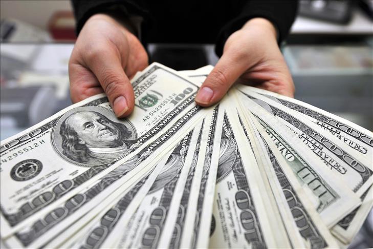 Dolarda tansiyon düşmüyor! Küresel kriz kuru vurdu