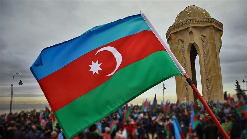 Suriye’den Azerbaycan’a Bağımsızlık Günü tebriği